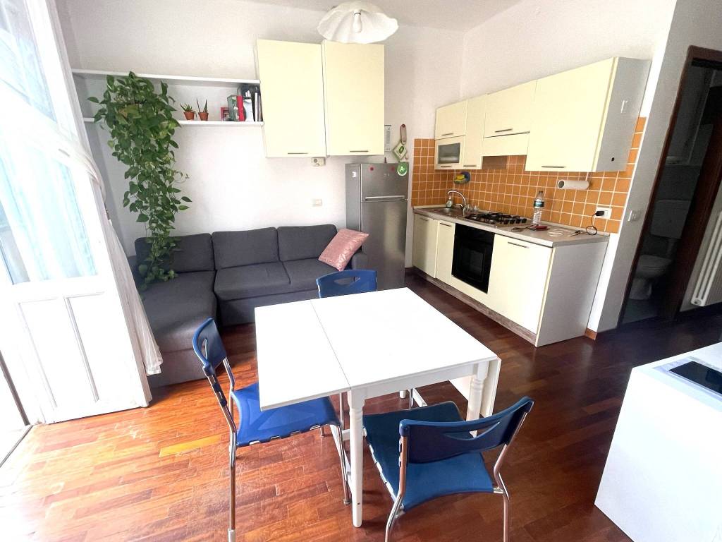 appartamento in affitto a Parma in zona Oltretorrente