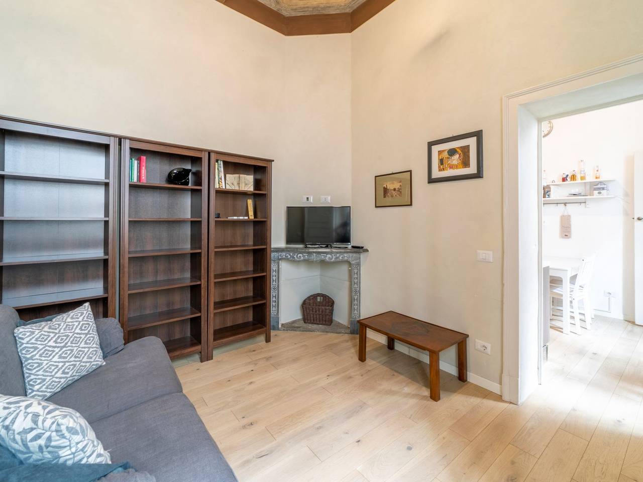 appartamento in affitto a Parma in zona Centro Storico