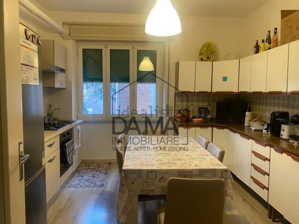 appartamento in affitto a Parma in zona Montanara