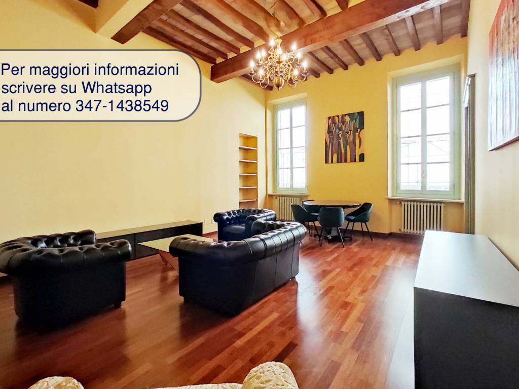 appartamento in affitto a Parma in zona Centro Storico