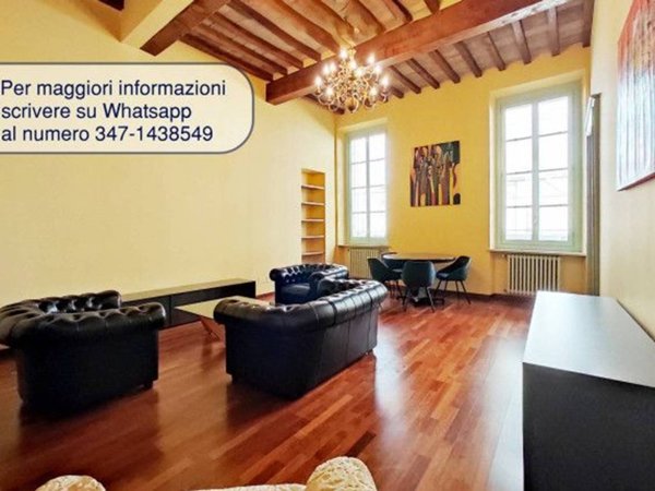 appartamento in affitto a Parma in zona Centro Storico