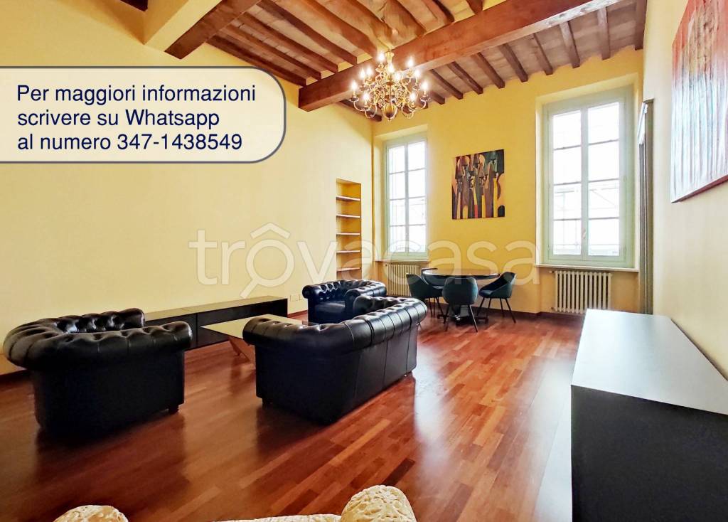 appartamento in affitto a Parma in zona Centro Storico