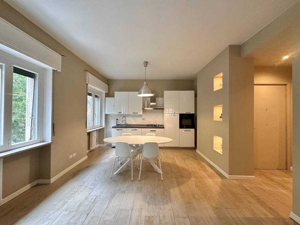 appartamento in affitto a Parma in zona San Lazzaro