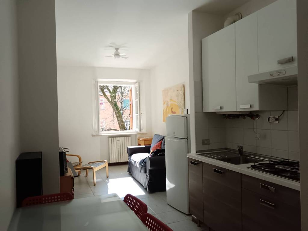 appartamento in affitto a Parma in zona Oltretorrente