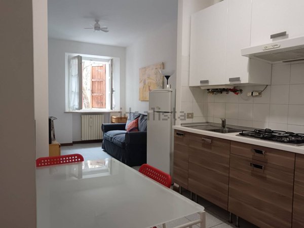 appartamento in affitto a Parma in zona Oltretorrente