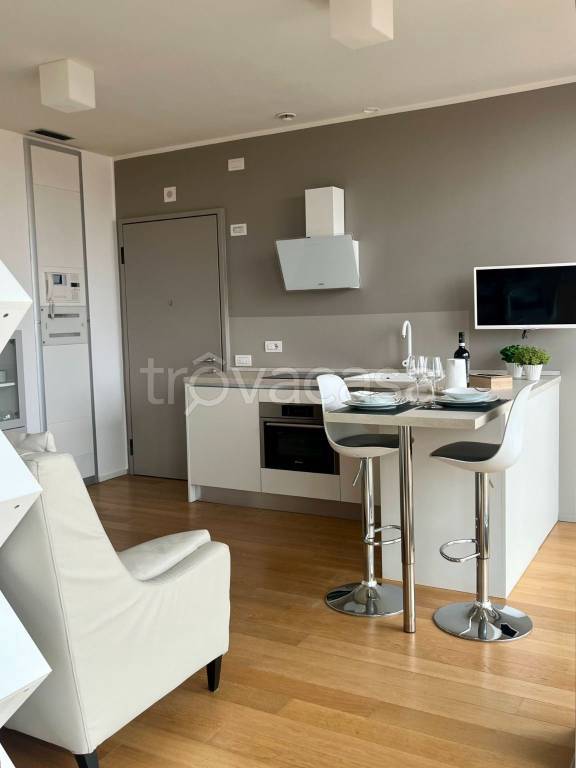 appartamento in affitto a Parma in zona San Leonardo