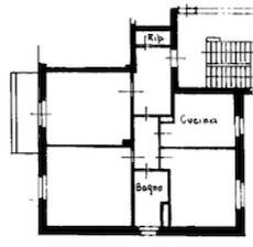 appartamento in affitto a Parma in zona San Leonardo