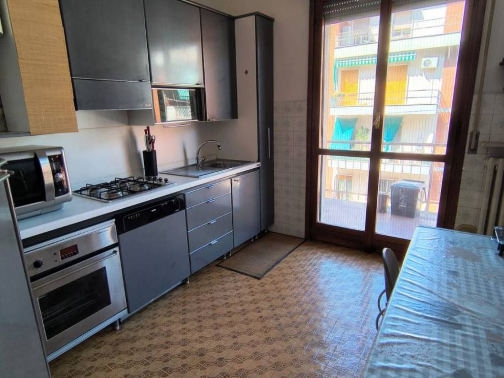 appartamento in affitto a Parma in zona San Leonardo