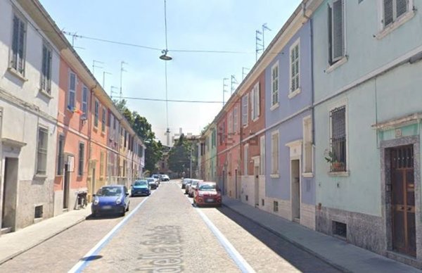 appartamento in affitto a Parma in zona Oltretorrente