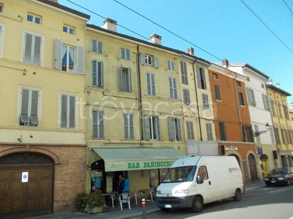appartamento in affitto a Parma in zona Oltretorrente