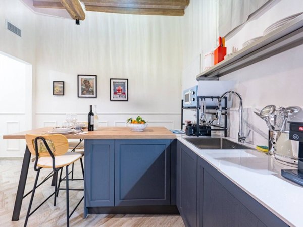 appartamento in affitto a Parma in zona Oltretorrente