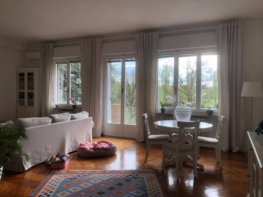 appartamento in affitto a Parma in zona Cittadella