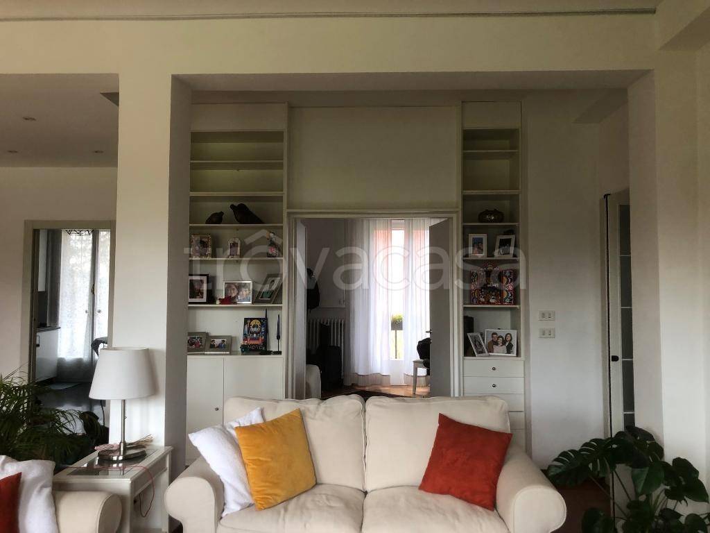 appartamento in affitto a Parma in zona Cittadella