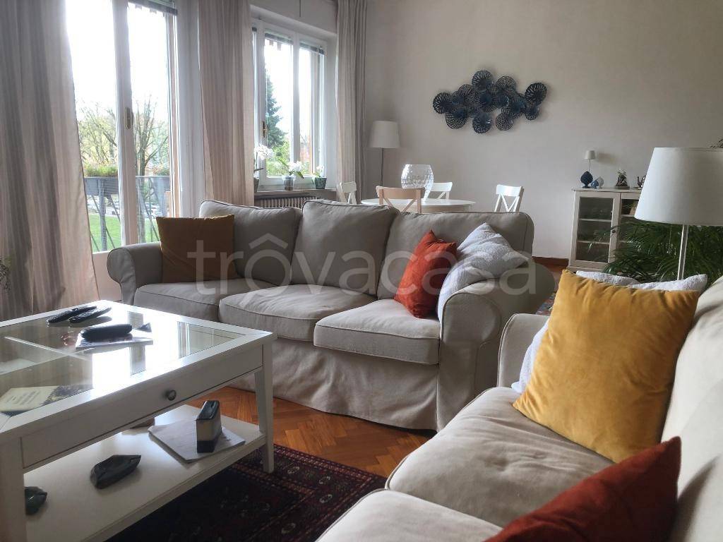 appartamento in affitto a Parma in zona Cittadella