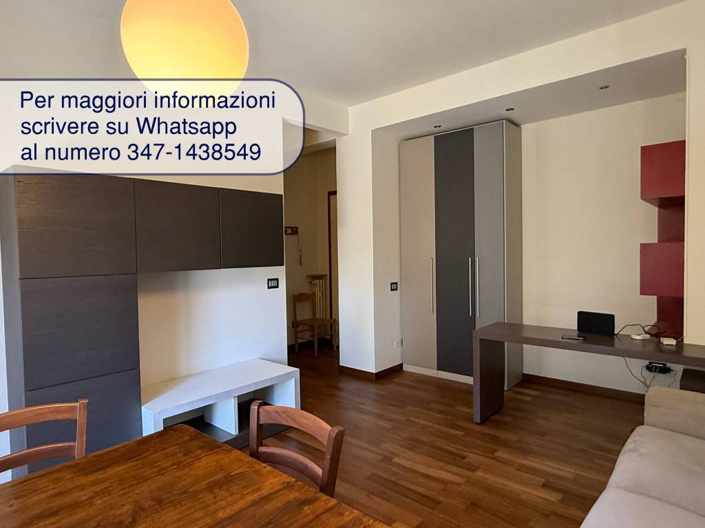 appartamento in affitto a Parma in zona Pablo