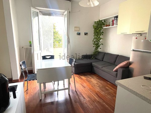 appartamento in affitto a Parma in zona Oltretorrente