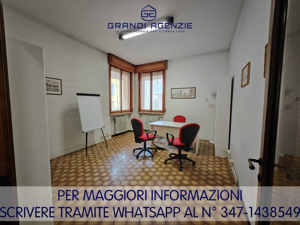 ufficio in affitto a Parma in zona Centro Storico