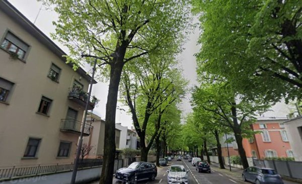 appartamento in affitto a Parma in zona Cittadella