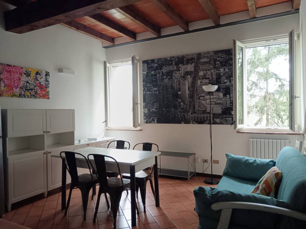 appartamento in affitto a Parma in zona Oltretorrente