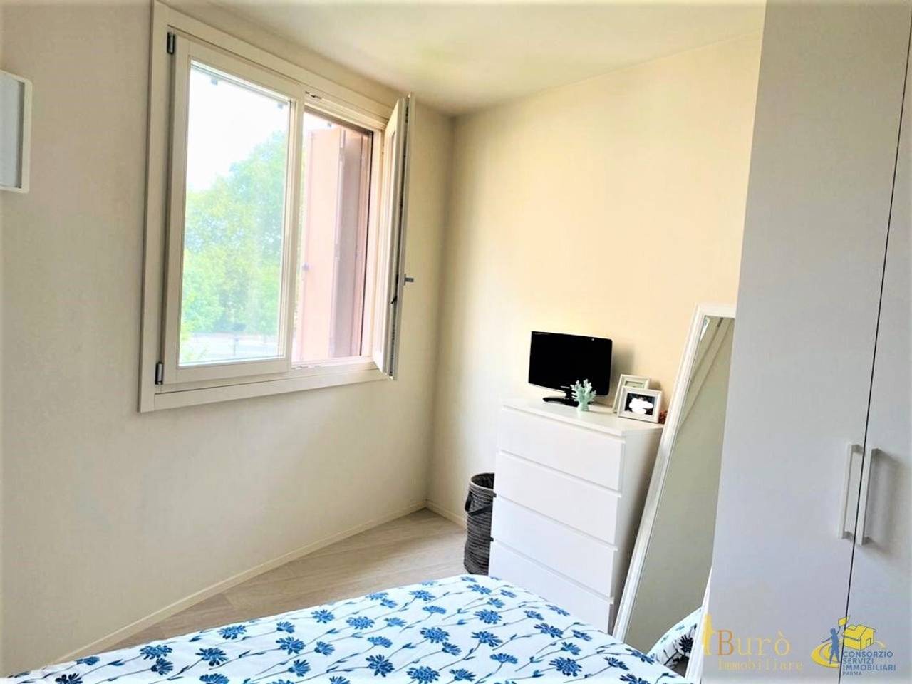 appartamento in affitto a Parma in zona San Lazzaro