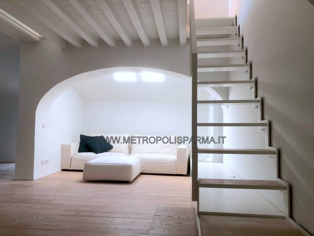 appartamento in affitto a Parma