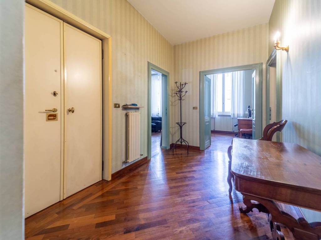 appartamento in affitto a Parma in zona Cittadella