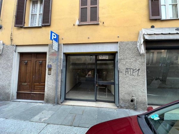 negozio in affitto a Parma in zona Centro Storico
