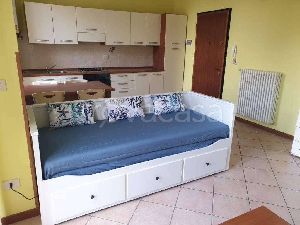 appartamento in affitto a Parma in zona San Lazzaro