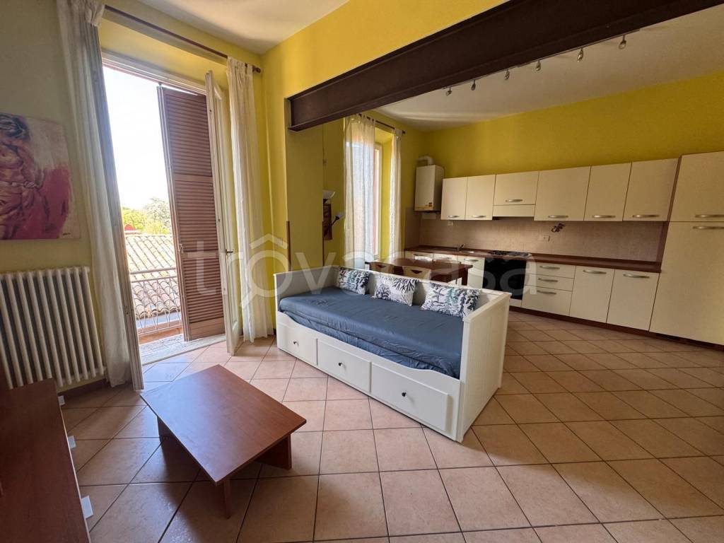 appartamento in affitto a Parma in zona San Lazzaro