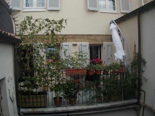 appartamento in affitto a Parma in zona Centro Storico