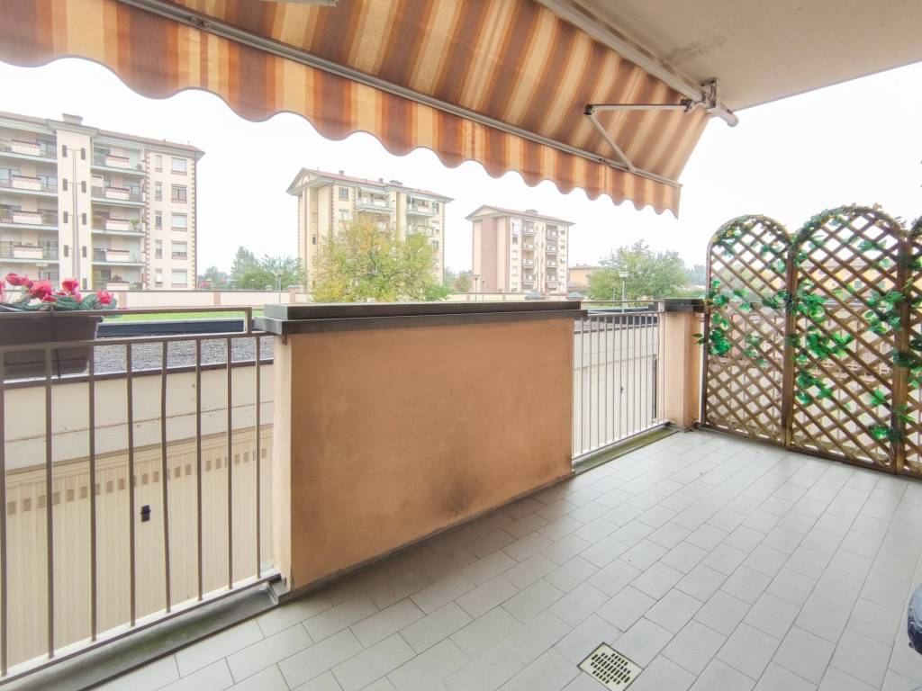 appartamento in affitto a Parma in zona Pablo