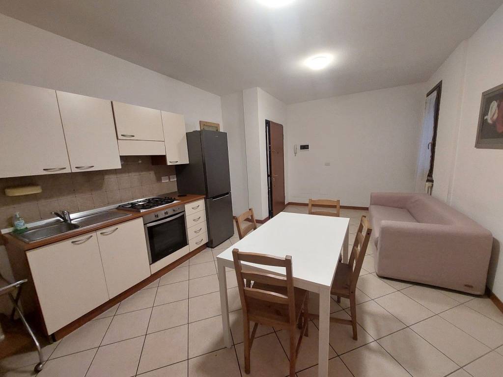 appartamento in affitto a Parma in zona Pablo