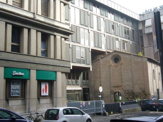 appartamento in affitto a Parma in zona Centro Storico