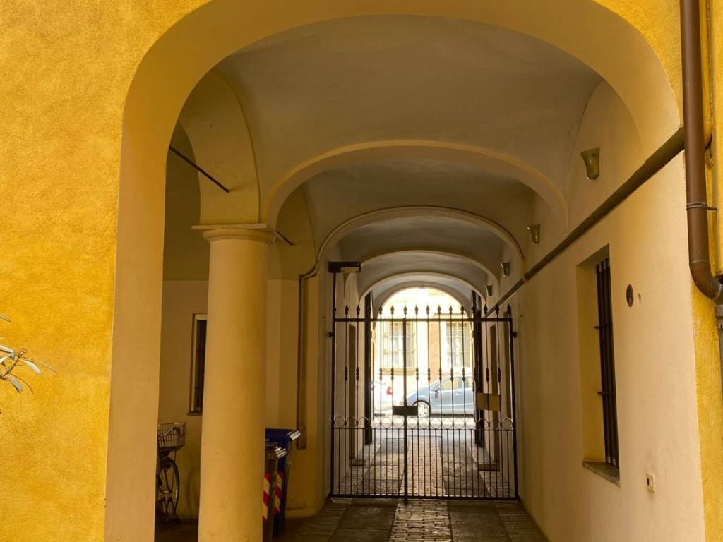 appartamento in affitto a Parma in zona Centro Storico