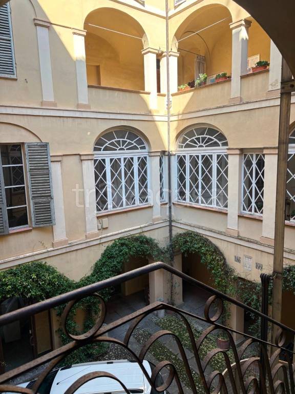 appartamento in affitto a Parma in zona Centro Storico
