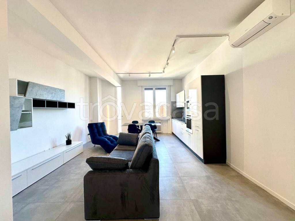 appartamento in affitto a Parma in zona Centro Storico