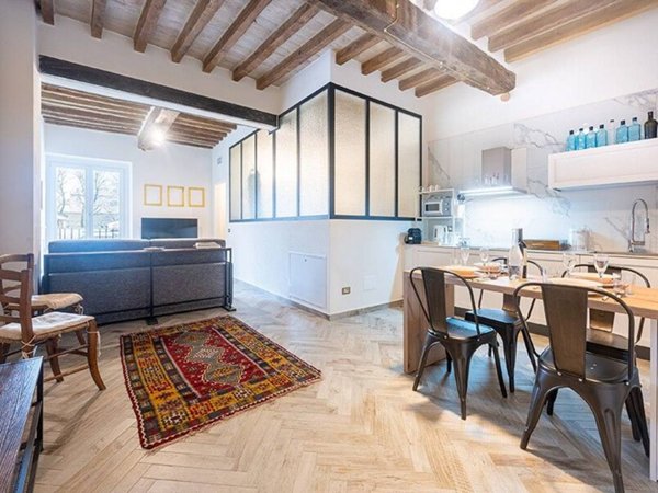 appartamento in affitto a Parma in zona Oltretorrente