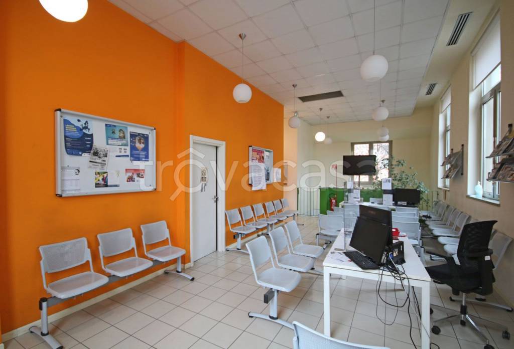 ufficio in affitto a Parma in zona Oltretorrente