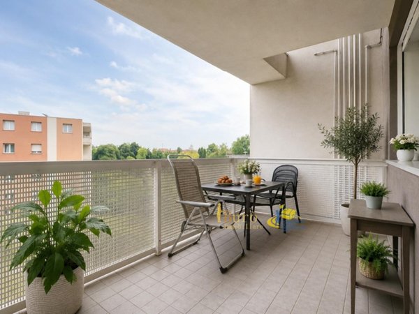 appartamento in affitto a Parma in zona Marore