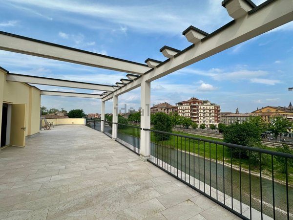 appartamento in affitto a Parma in zona Centro Storico