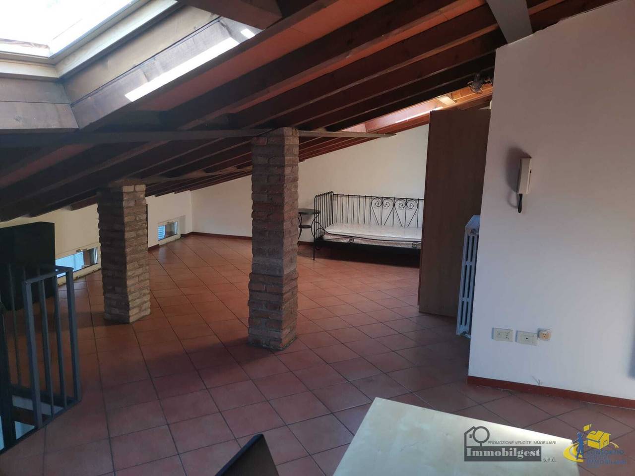 appartamento in affitto a Parma in zona Centro Storico