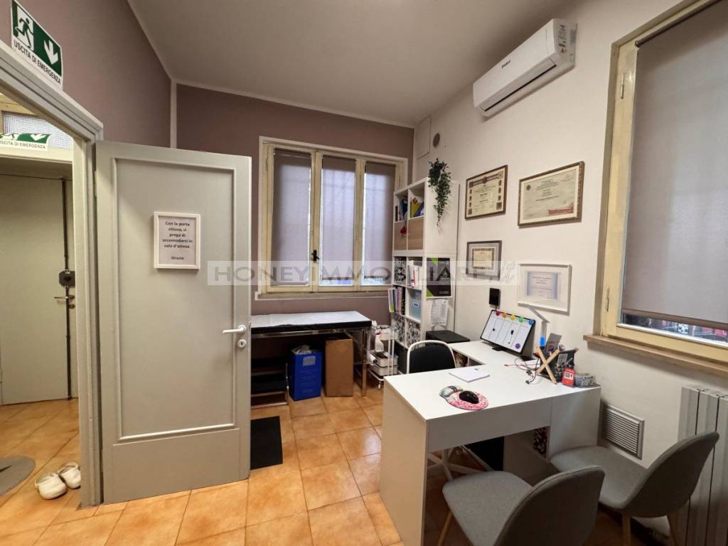 appartamento in affitto a Parma in zona San Leonardo
