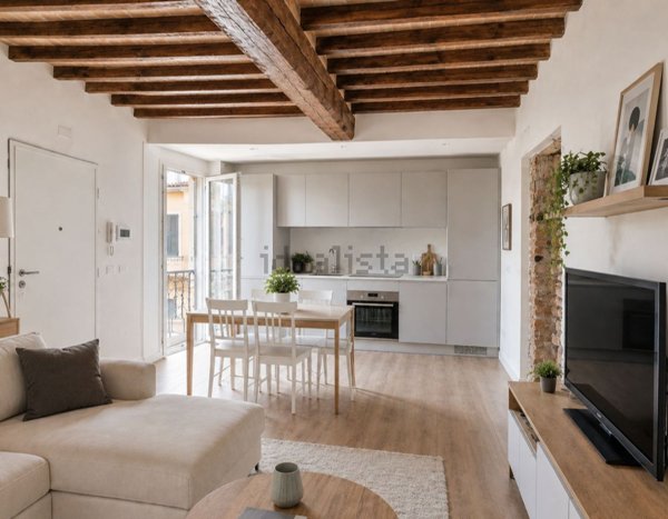 appartamento in affitto a Parma in zona Centro Storico