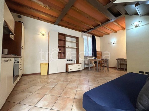 appartamento in affitto a Parma in zona Oltretorrente