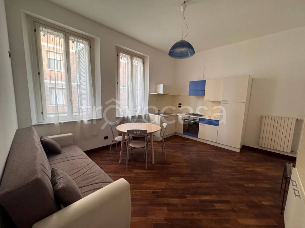 appartamento in affitto a Parma in zona Cittadella