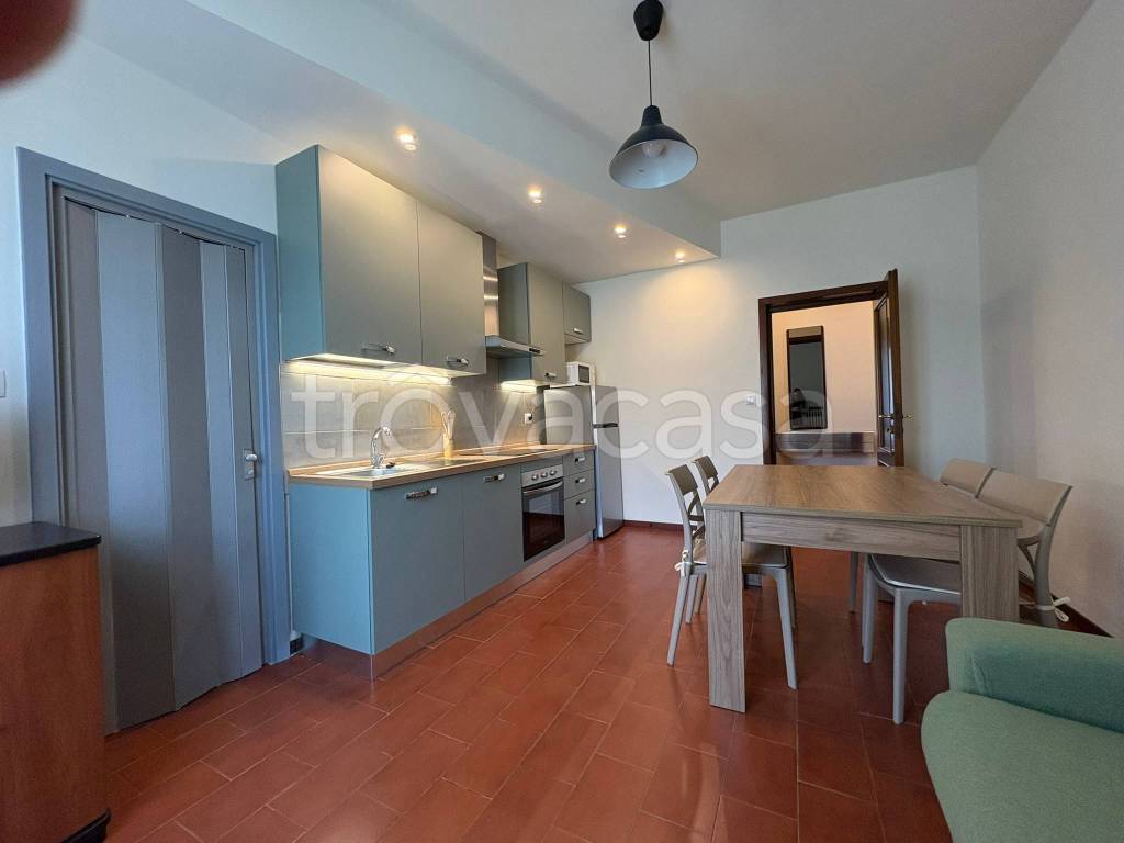 appartamento in affitto a Parma in zona San Leonardo