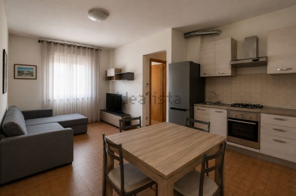 appartamento in affitto a Parma in zona Crocetta