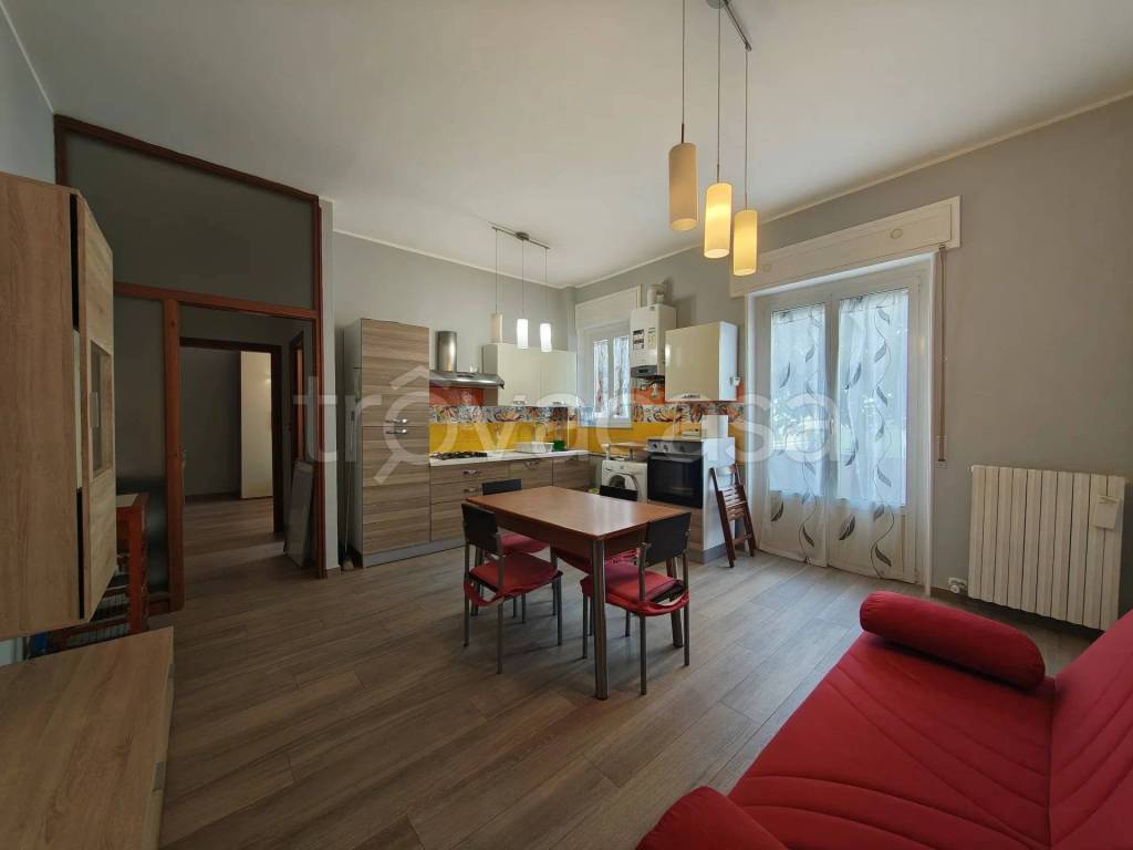 appartamento in affitto a Parma in zona San Leonardo