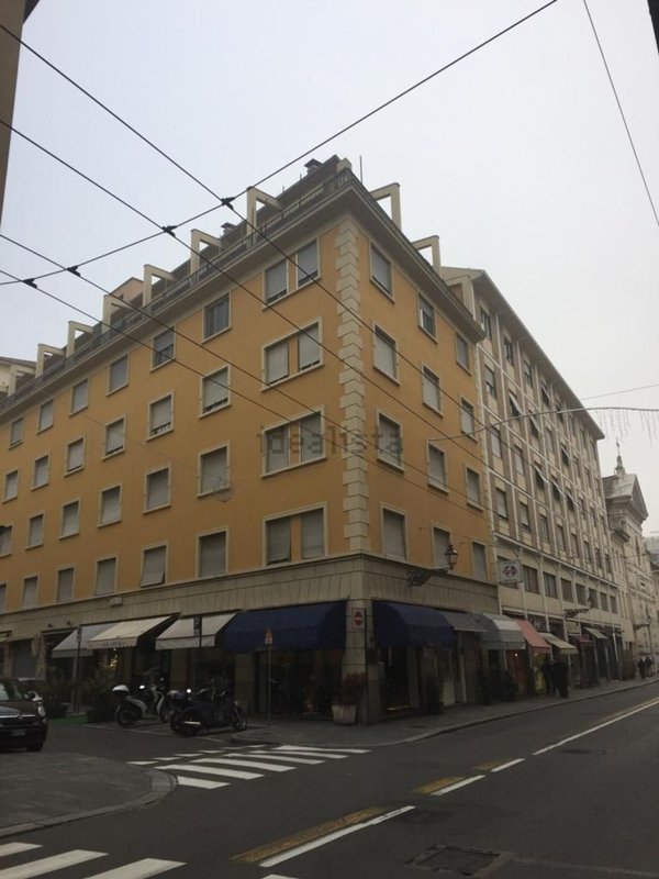appartamento in affitto a Parma in zona Centro Storico