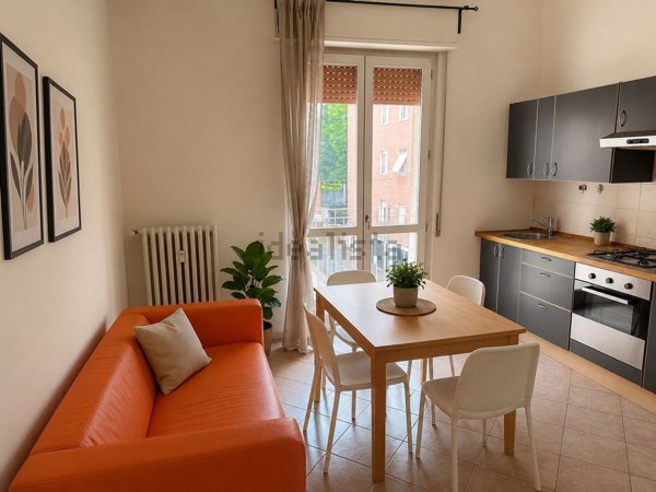 appartamento in affitto a Parma in zona Cittadella
